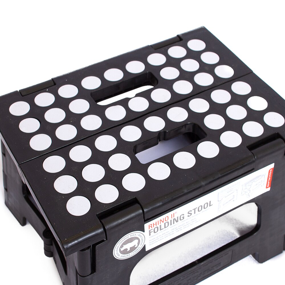 Kikkerland, Tools & Gadgets, Art & School, Rhino, Step Stool, 874297